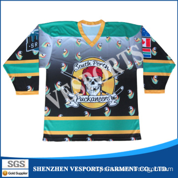 Free Design Made Your Own Hockey Jerseys